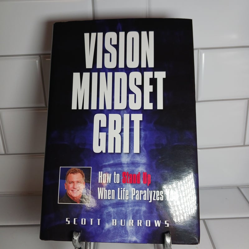 Vision Mindset Grit