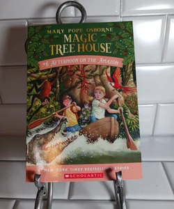 Magic Tree House 
