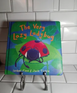 The Very Lazy Ladybug 🐞 