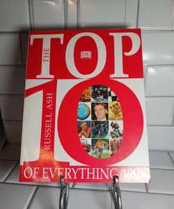 The Top 10 of Everything 1999