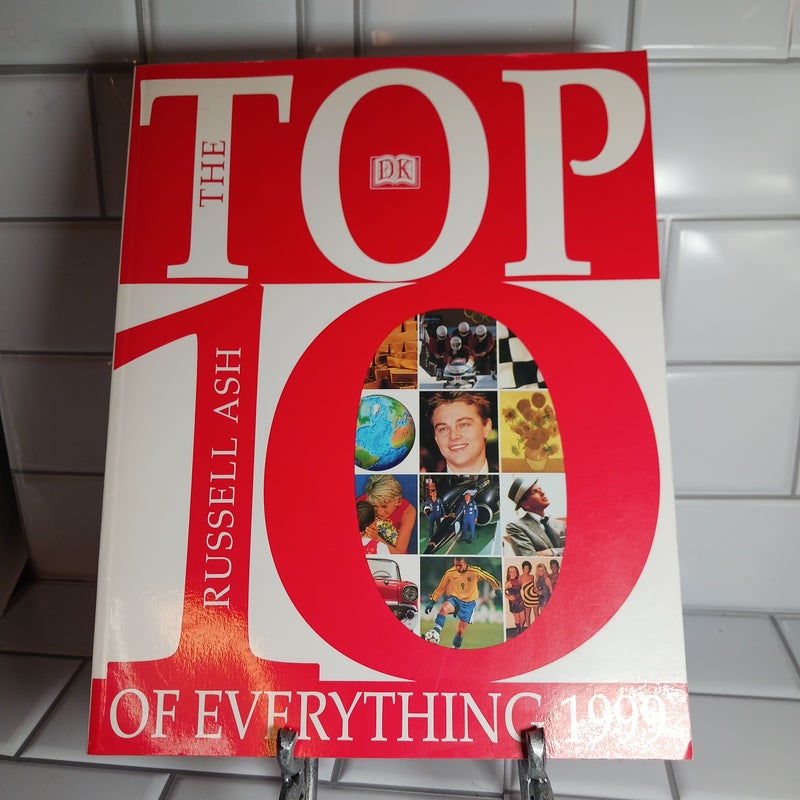 The Top 10 of Everything 1999