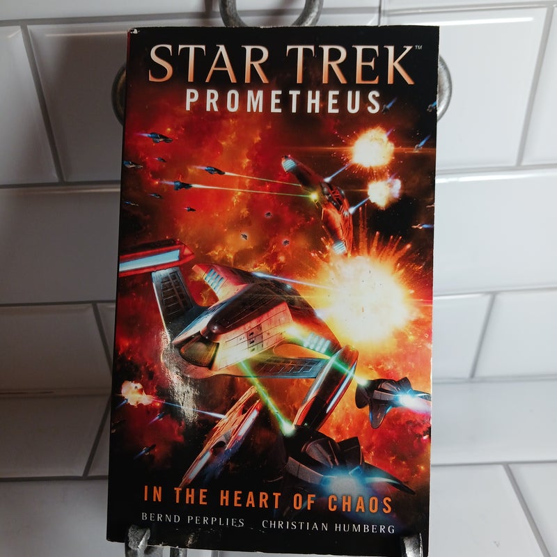 Star Trek Prometheus: in the Heart of Chaos