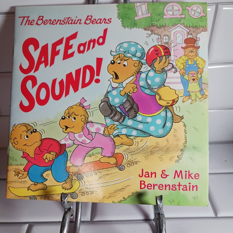 The Berenstain Bears: Safe and Sound!