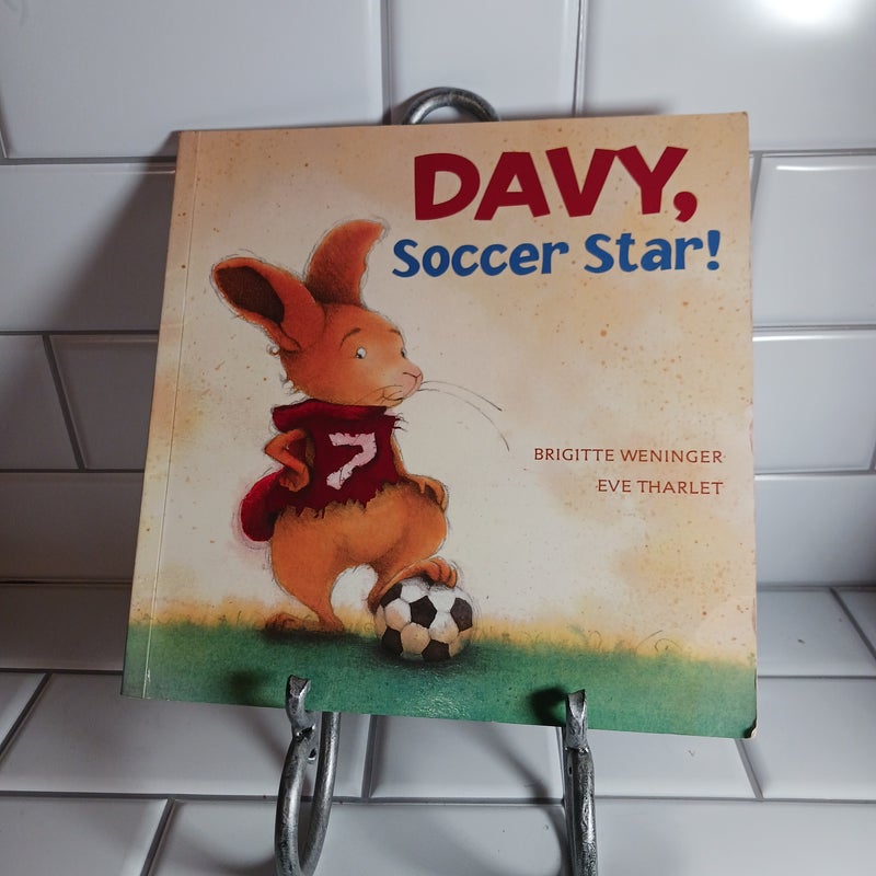 Davy, Soccer Star!