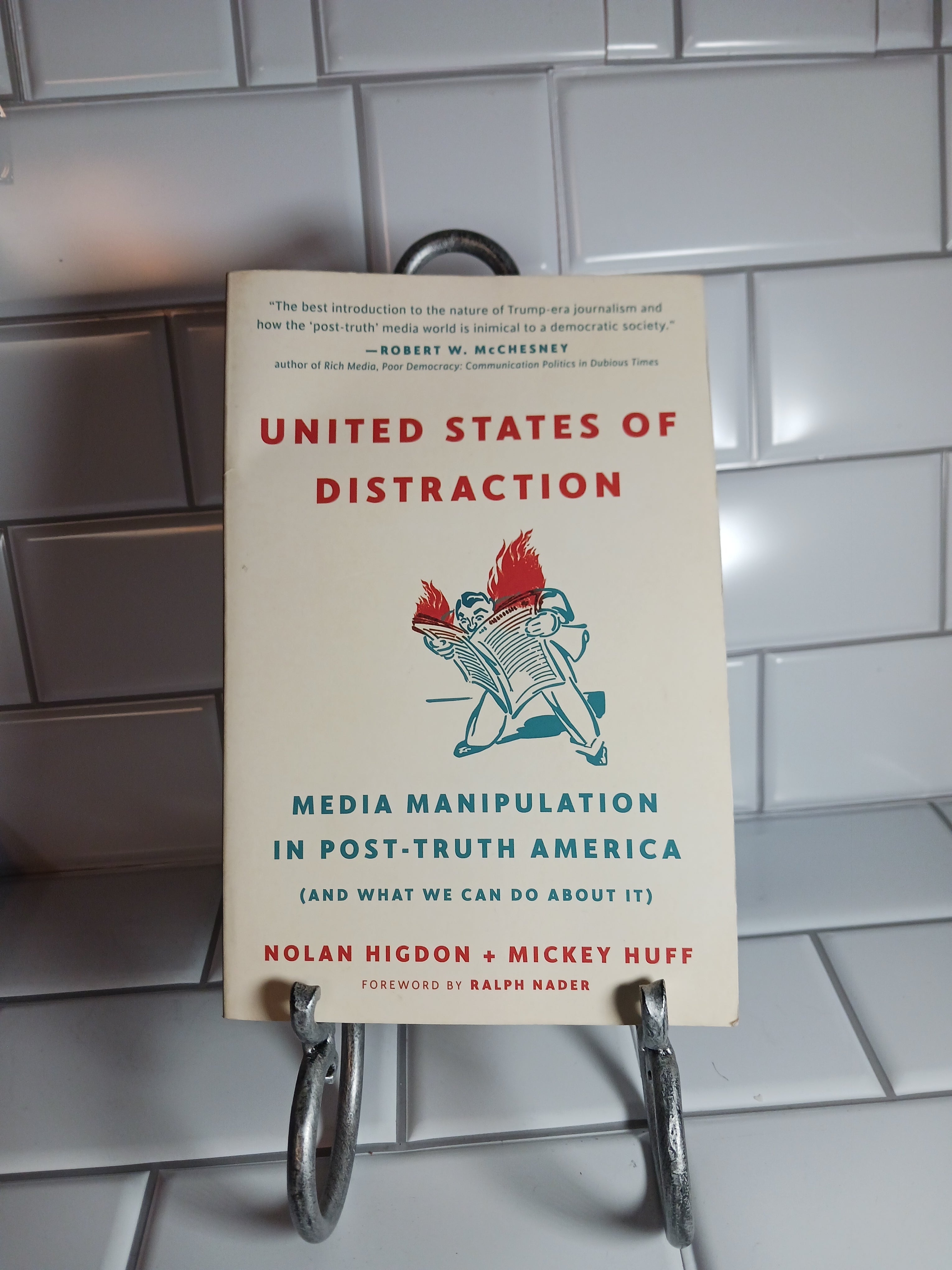 United States of Distraction