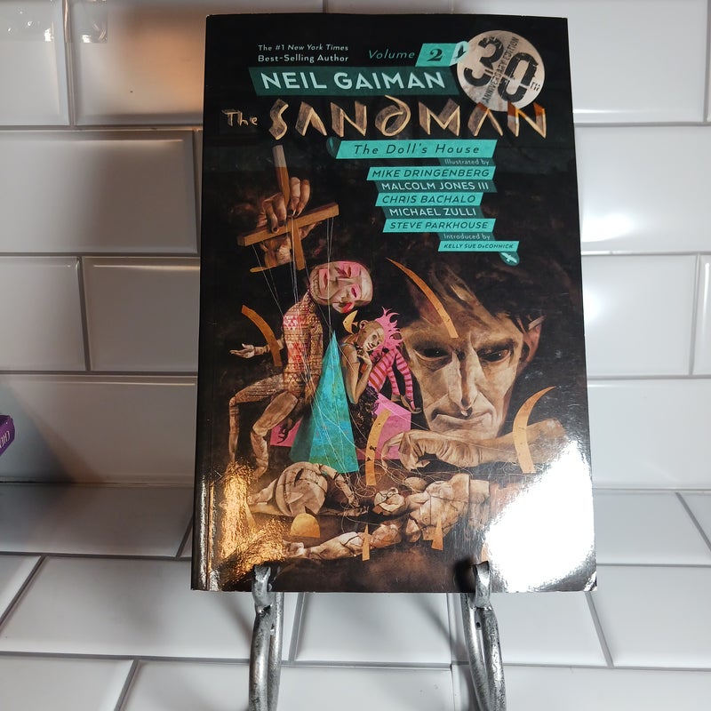 The Sandman Vol. 2: the Doll's House 30th Anniversary Edition