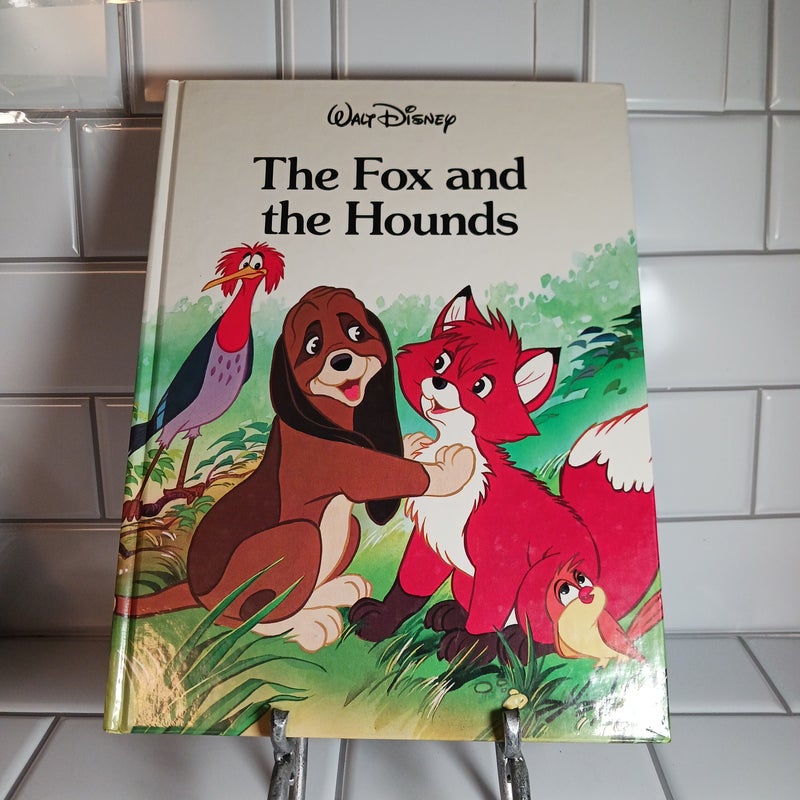 Fox and the Hound