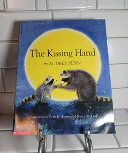 The Kissing Hand
