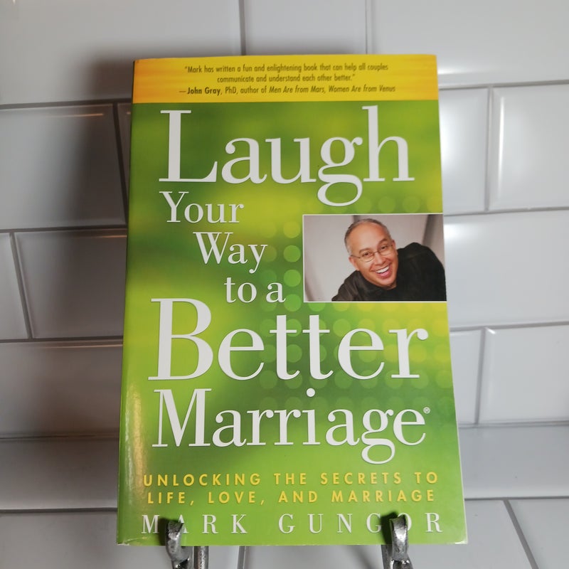 Laugh Your Way to a Better Marriage
