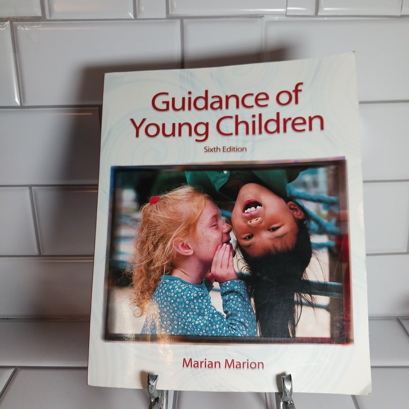 Guidance of Young Children