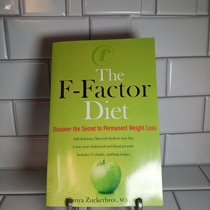 The F-Factor Diet