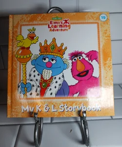 Sesame Street  Elmo's Learning Adventure 