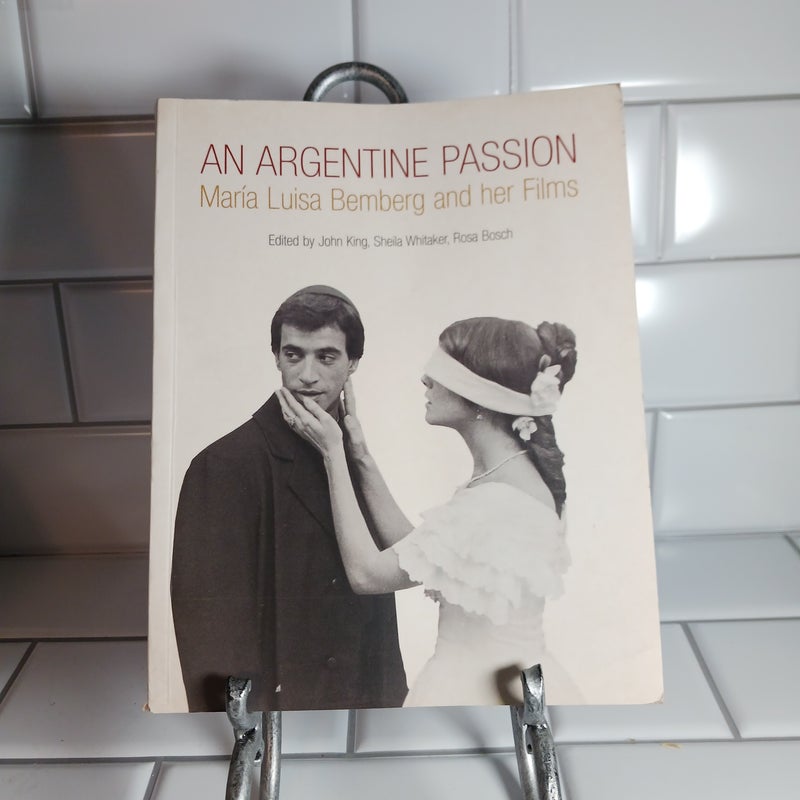 An Argentine Passion