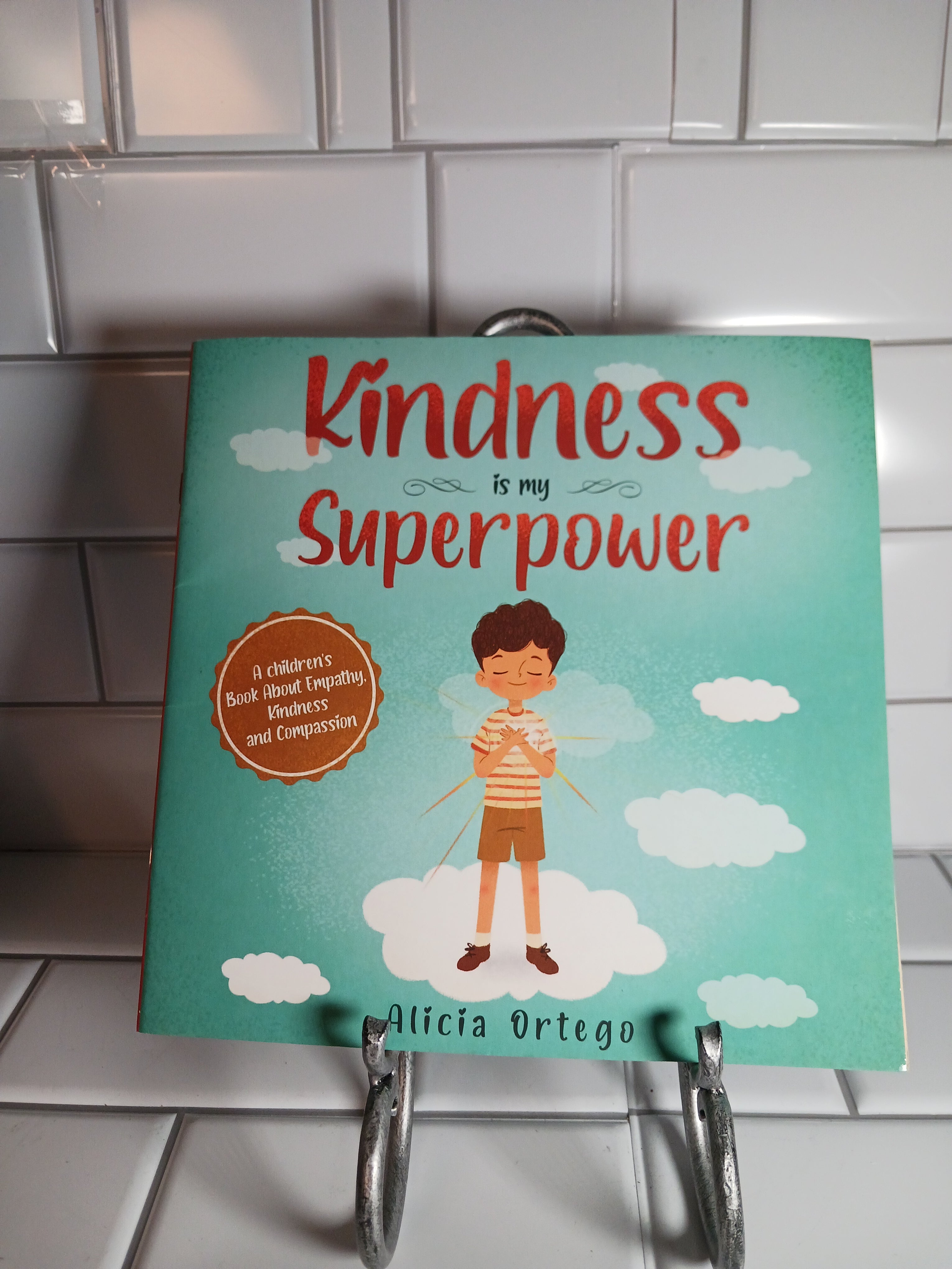 Kindness Is My Superpower