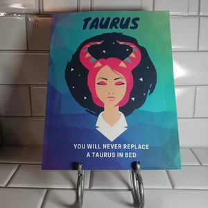 Taurus, You Will Never Replace a Taurus in Bed