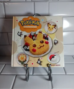 The Pokémon Cookbook