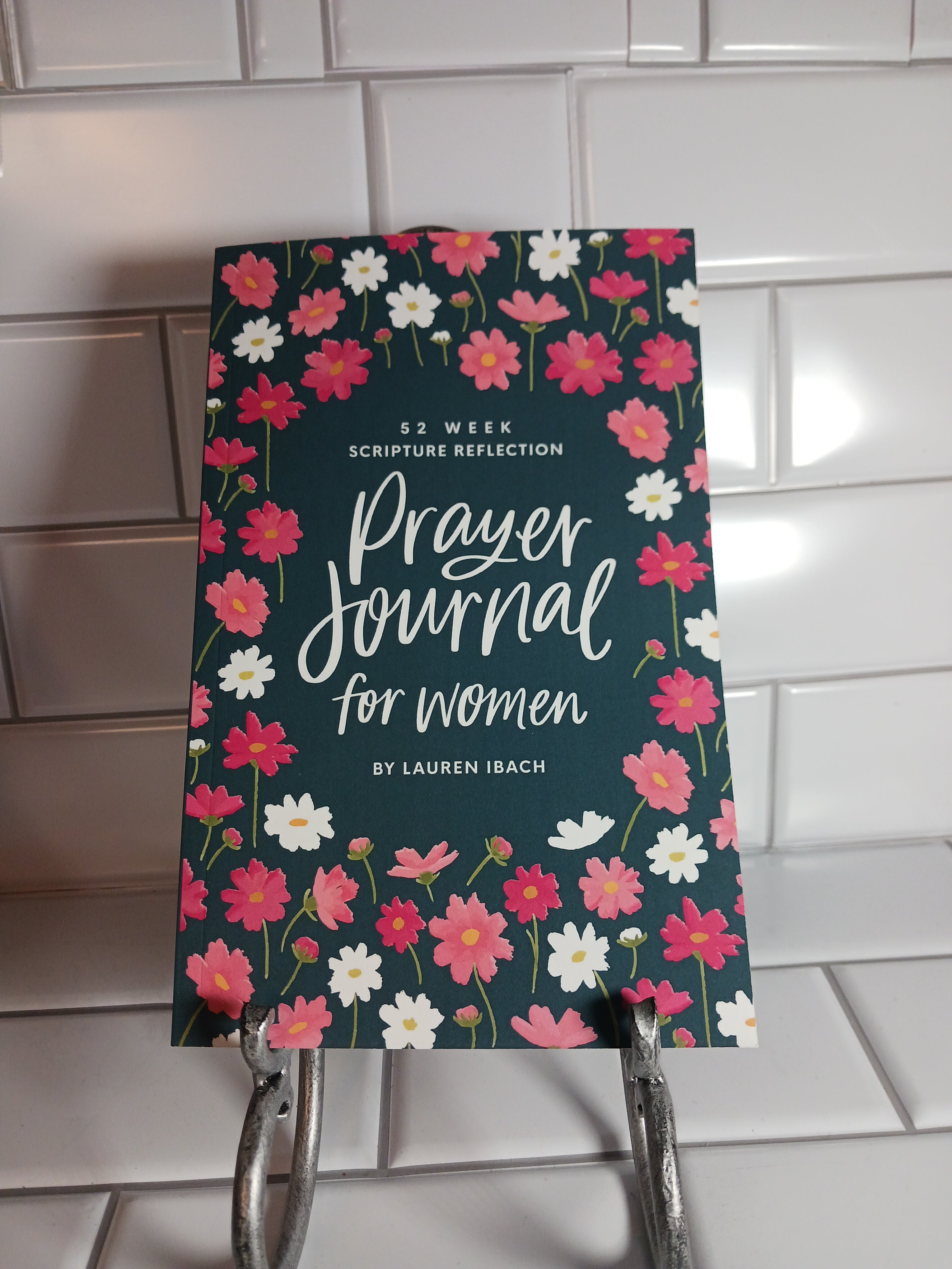 Simple　for　Lauren　Women　Prayer　Ibach;　Pretty　Pangobooks　Journal　Paperback　by　Press,