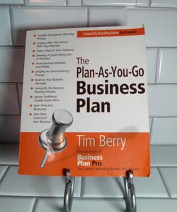 The Plan-as-You-Go Business Plan