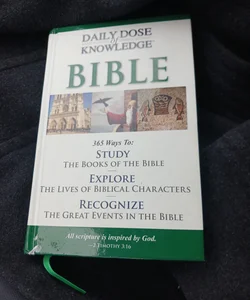 Daily Dose of Knowledge Bible
