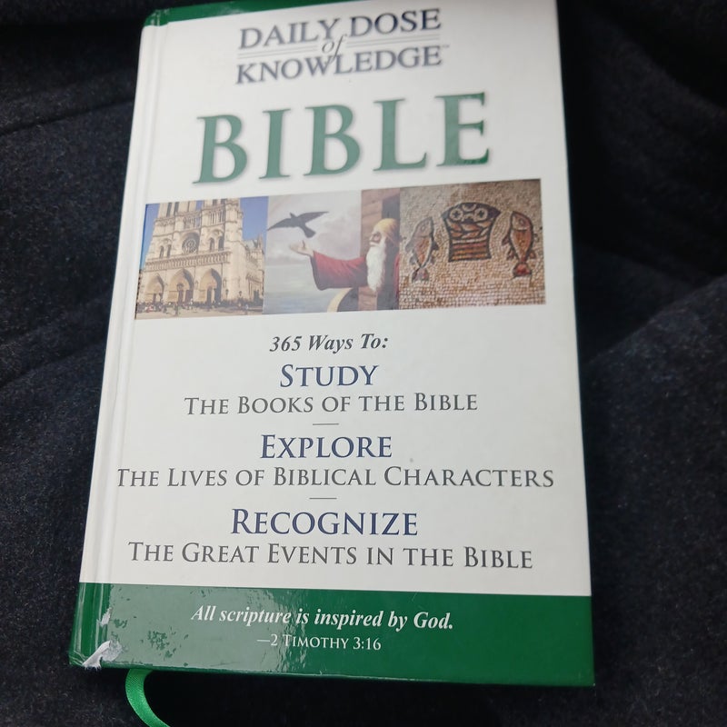 Daily Dose of Knowledge Bible