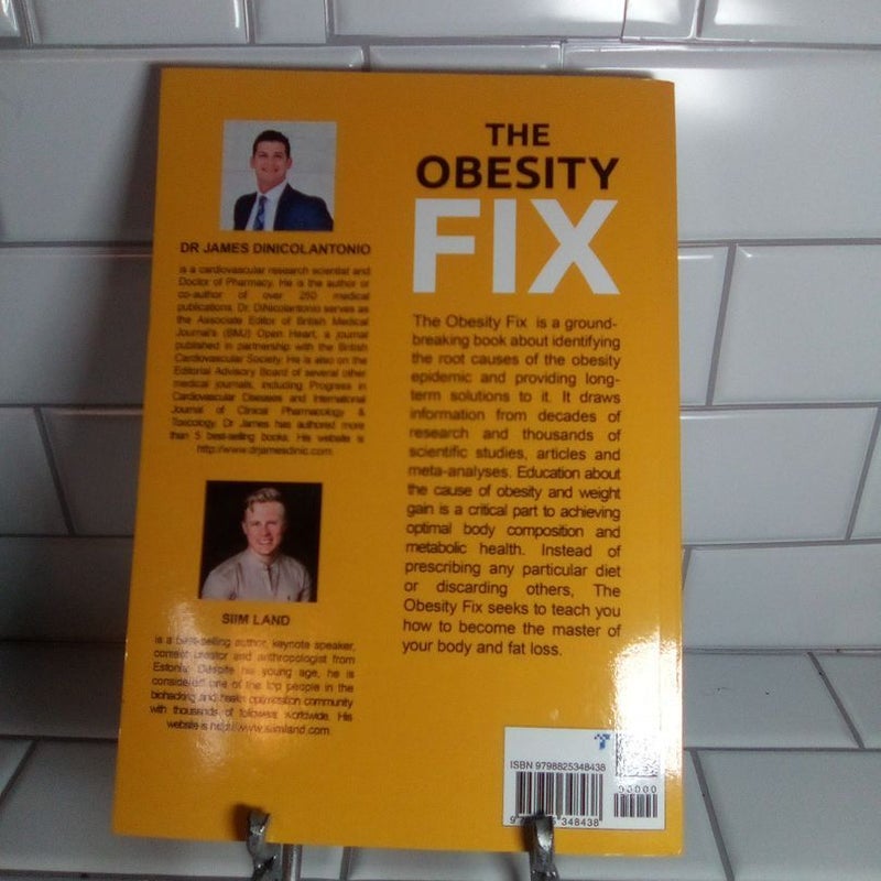 The Obesity Fix