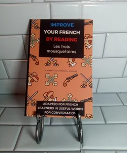 Improve Your French By Reading 
