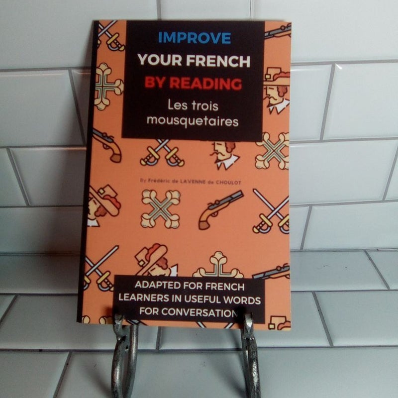 Improve Your French By Reading 