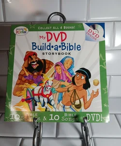My DVD Build a Bible Storybook 