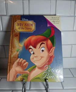 My Side of the Story Peter Pan/Captain Hook