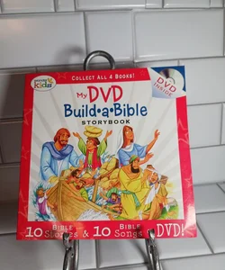 My DVD Built  A Bible  Storybook 