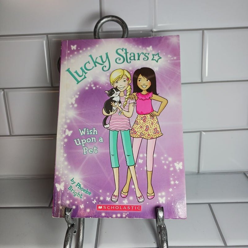 Lucky Stars #2: Wish upon a Pet