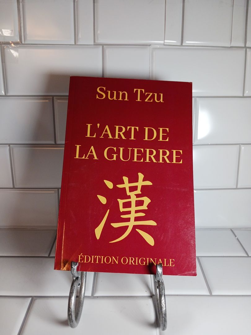 L' art de la Guerre - Sun Tzu