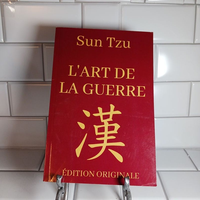 L' art de la Guerre - Sun Tzu