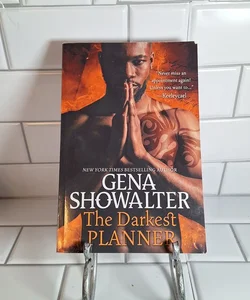 Gena Showalter The Darkest Planner 
