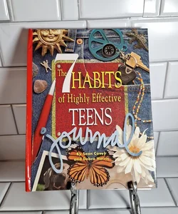 The 7 Habits of Highly Effective Teens Journal
