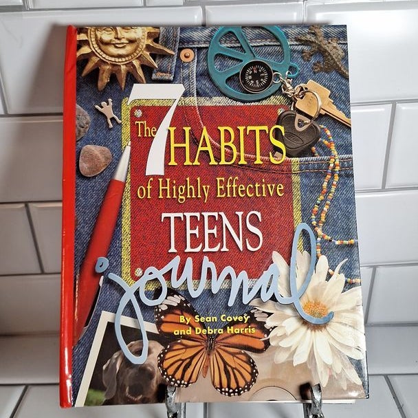 The 7 Habits of Highly Effective Teens Journal