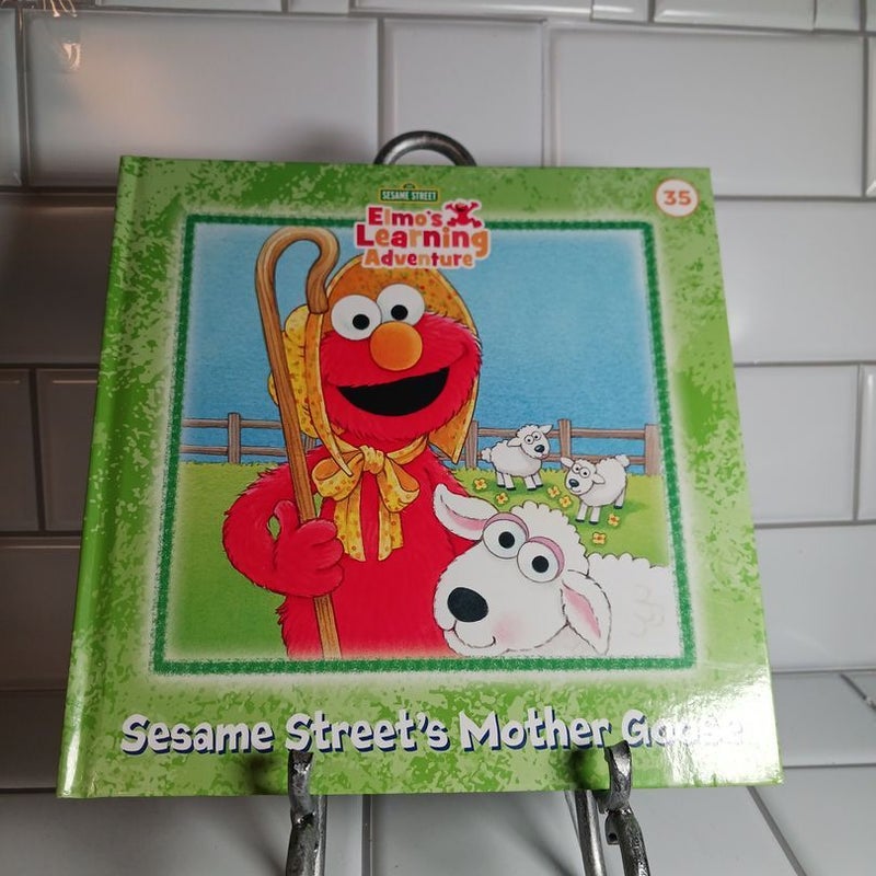 Sesame Street's Mother Goose #35