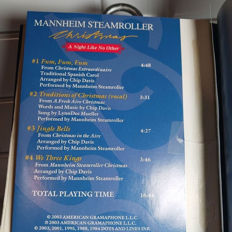 Mannheim Steamroller Christmas