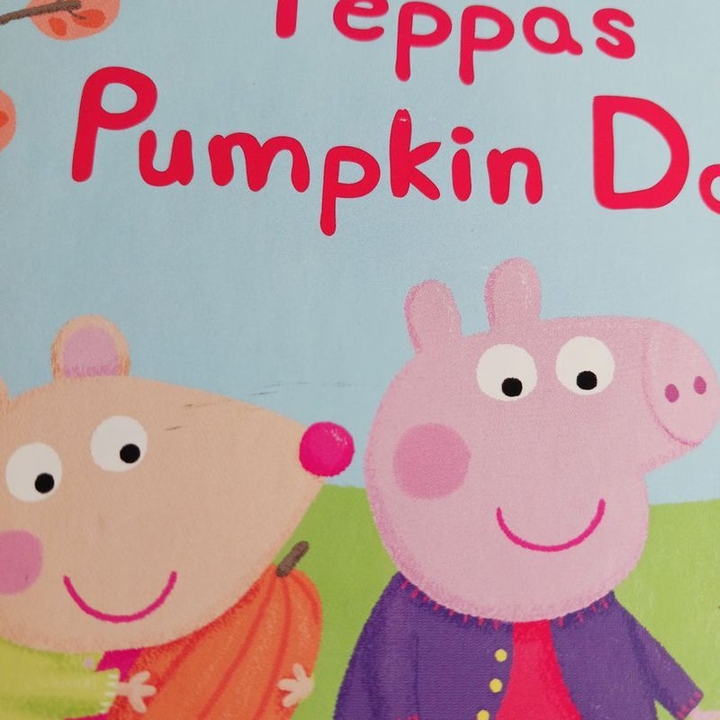 Peppa's Pumpkin Day (Peppa Pig)