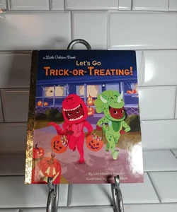 Let's Go Trick-Or-Treating!