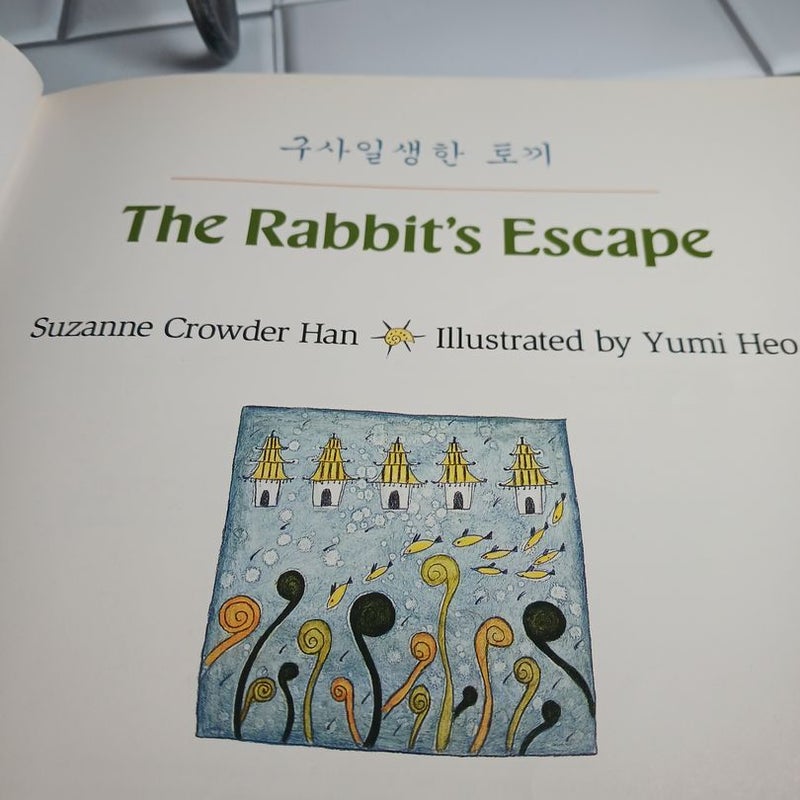 The Rabbit's Escape