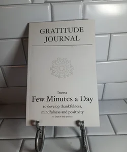 Gratitude  Journal 