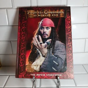 Pirates of the Caribbean: at World's End - the Movie Storybook