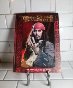 Pirates of the Caribbean: at World's End - the Movie Storybook