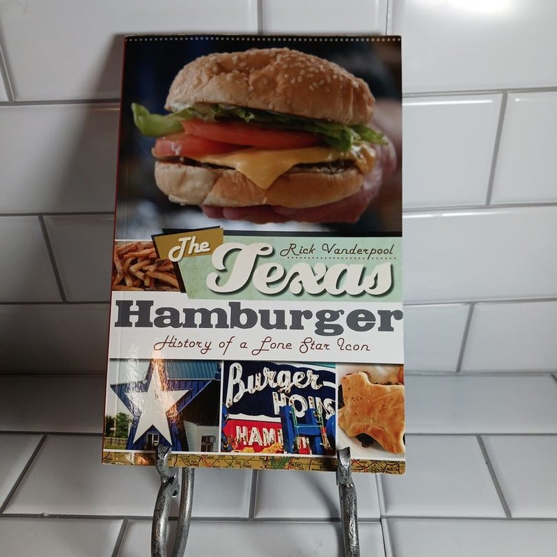The Texas Hamburger