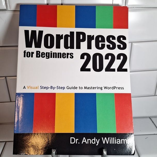 WordPress For Beginners 