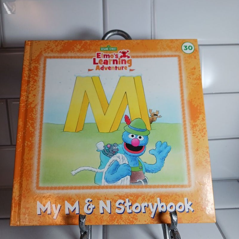 My M & N Storybook  #30