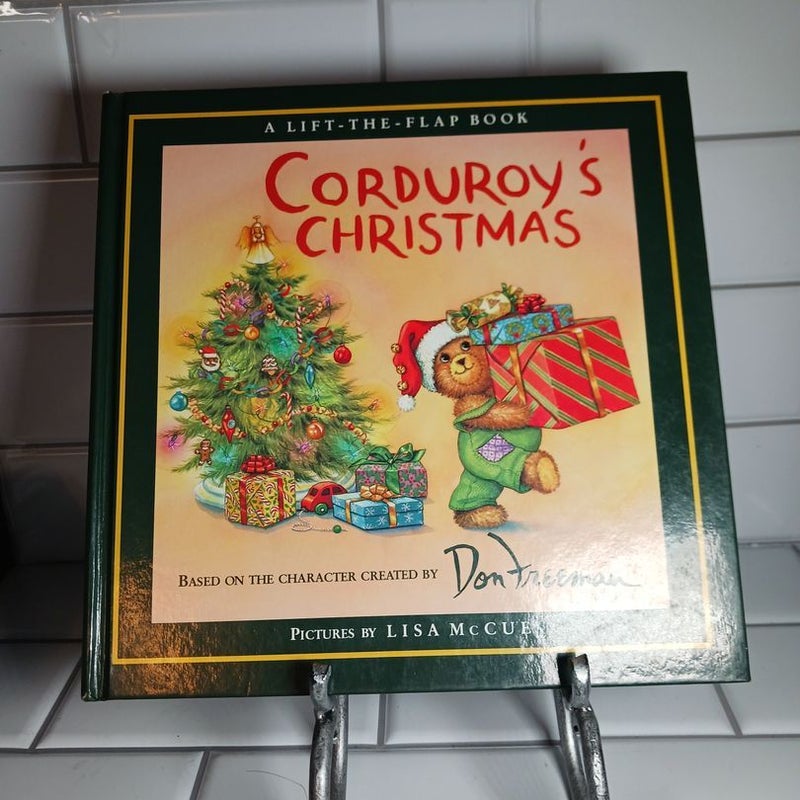 Corduroy's Christmas