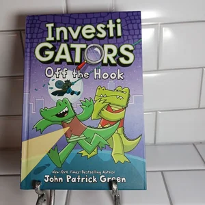InvestiGators: off the Hook