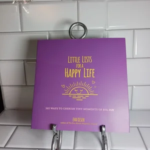 Little Lists for a Happy Life